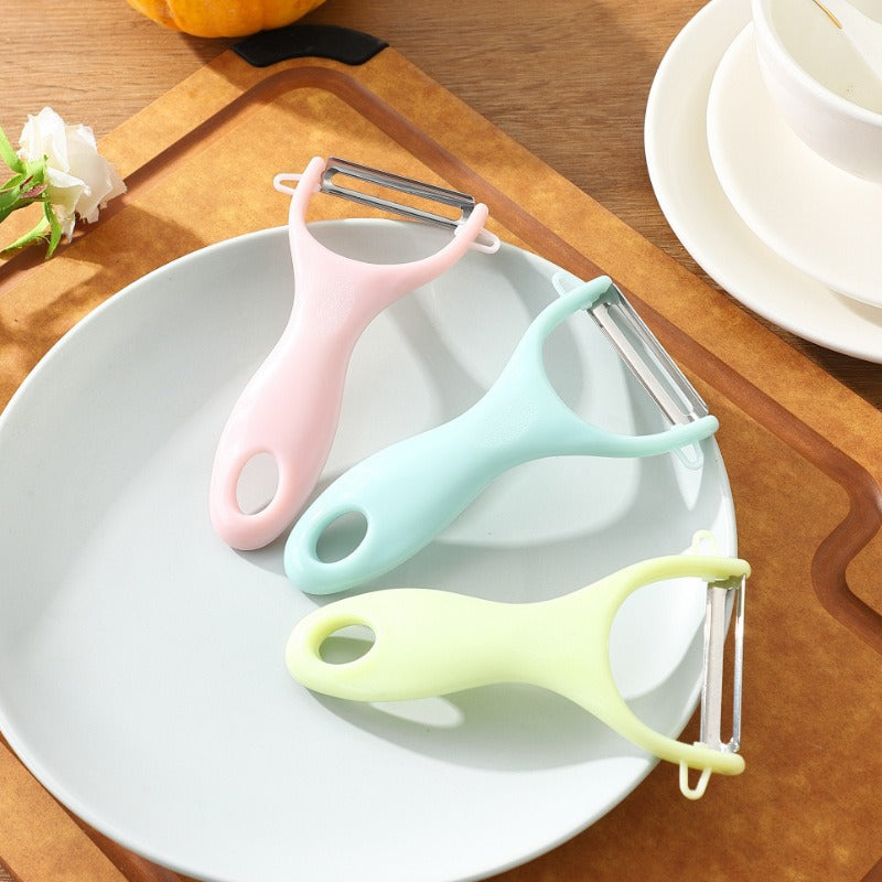 Stainless Steel Vegetable Fruit Peeler