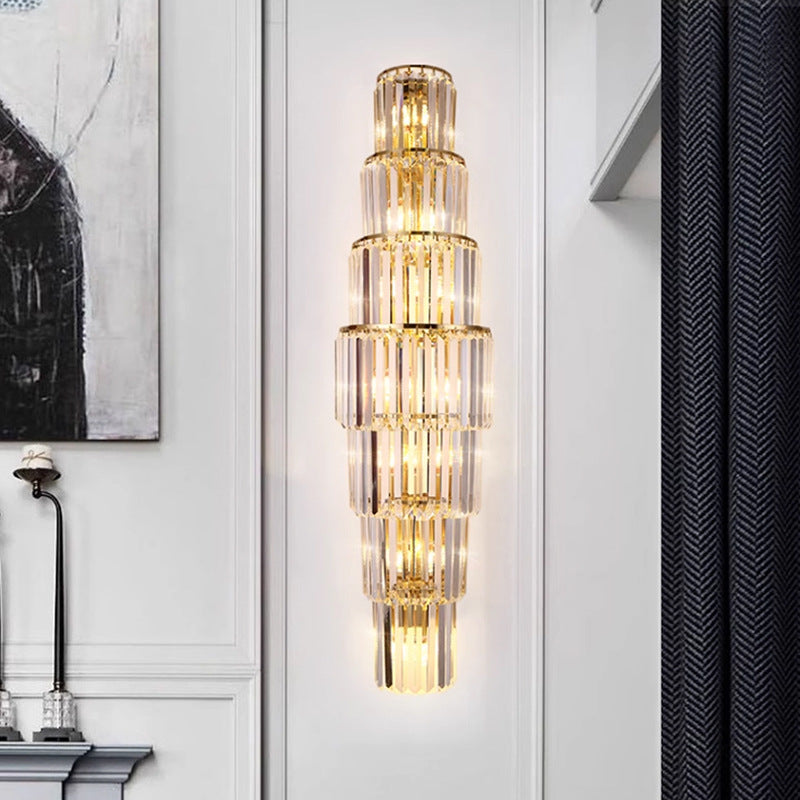 Stainless Steel Wall Lamp,