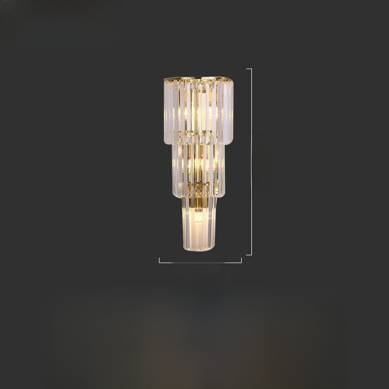 Stainless Steel Wall Lamp,