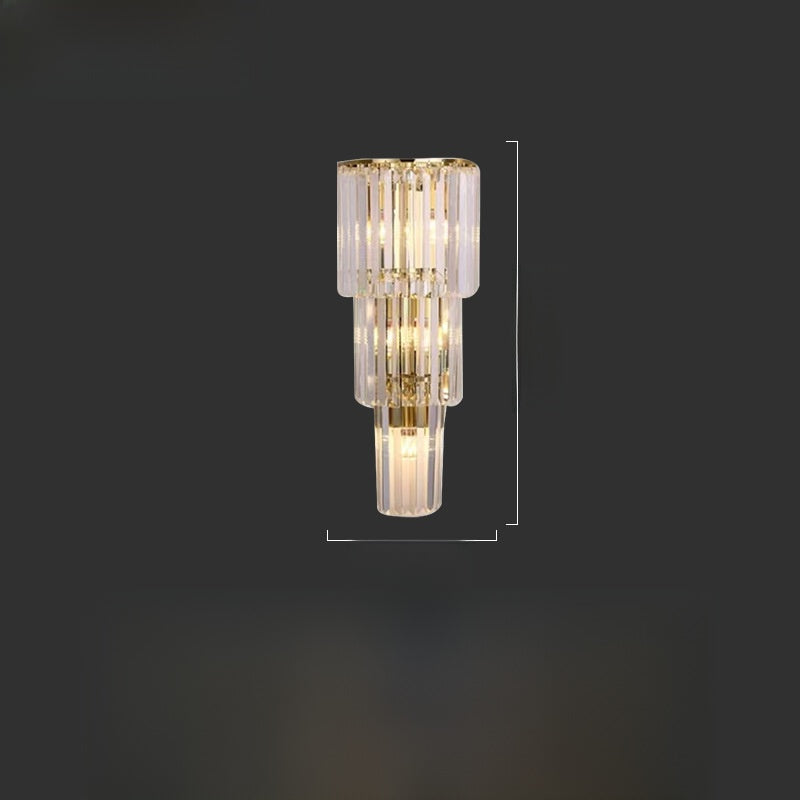 Stainless Steel Wall Lamp,