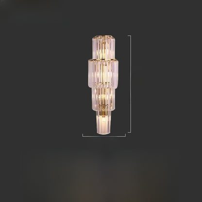 Stainless Steel Wall Lamp,