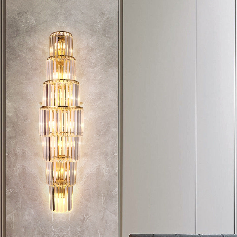 Stainless Steel Wall Lamp,