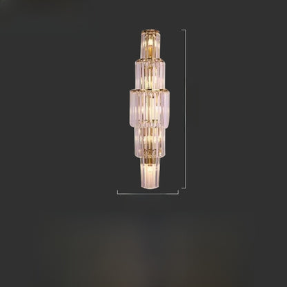 Stainless Steel Wall Lamp,