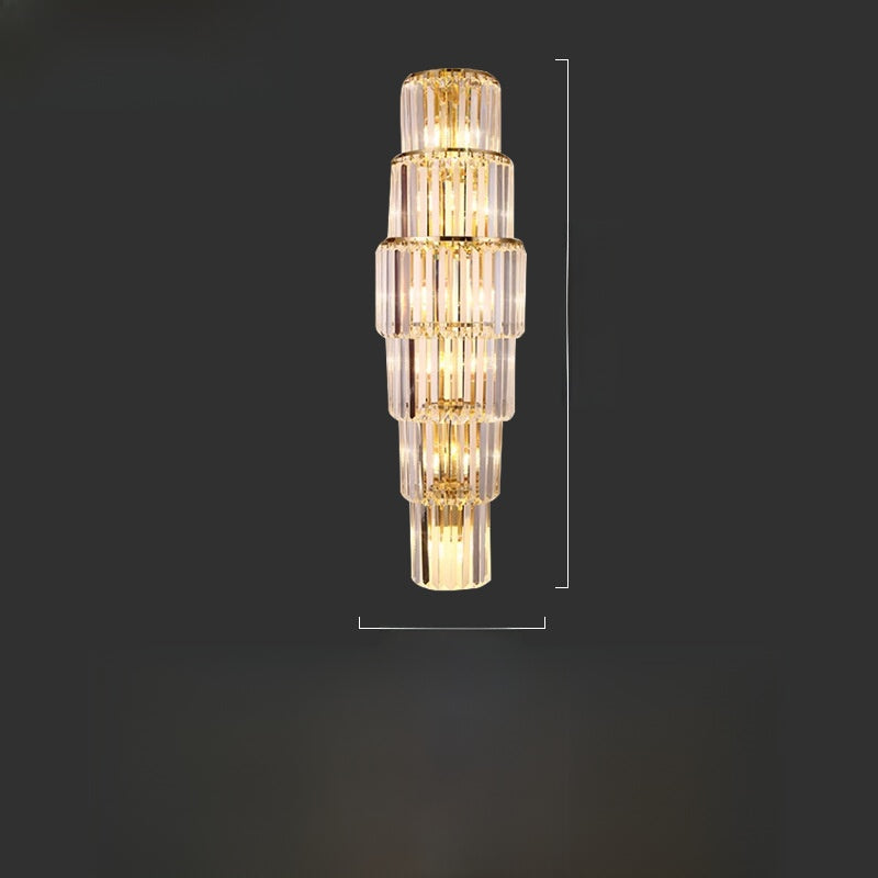 Stainless Steel Wall Lamp,