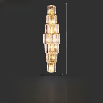 Stainless Steel Wall Lamp,