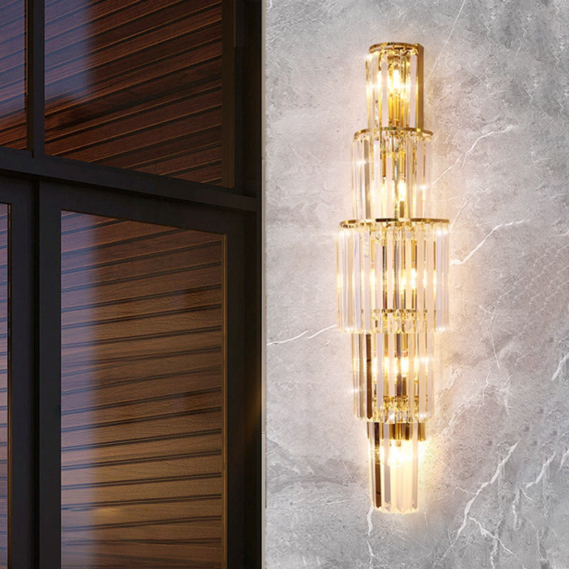 Stainless Steel Wall Lamp,
