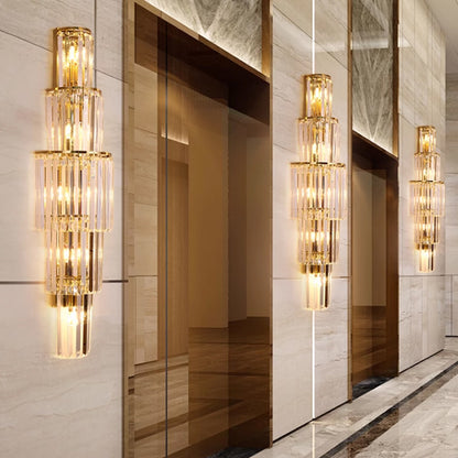 Stainless Steel Wall Lamp,