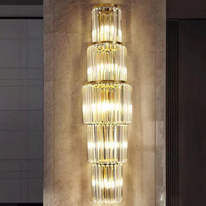 Stainless Steel Wall Lamp,