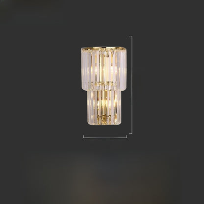 Stainless Steel Wall Lamp,