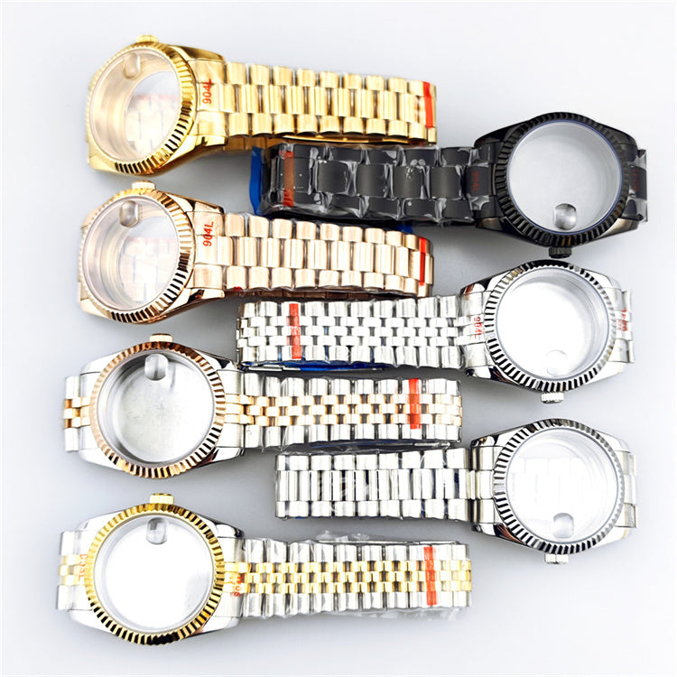 Stainless Steel Watch Case