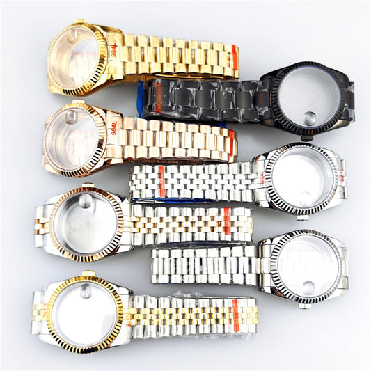 Stainless Steel Watch Case