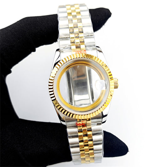 Stainless Steel Watch Case