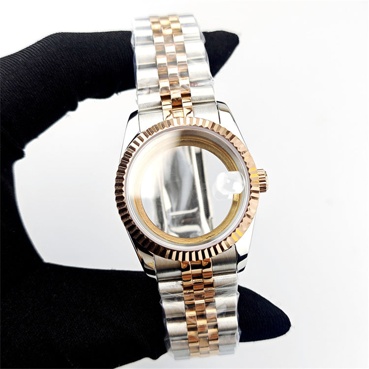 Stainless Steel Watch Case