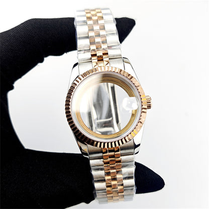 Stainless Steel Watch Case