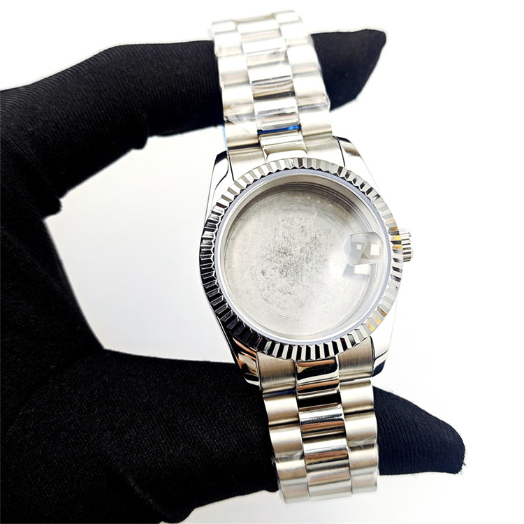 Stainless Steel Watch Case
