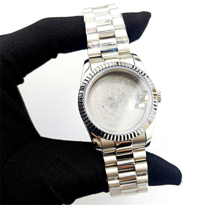 Stainless Steel Watch Case