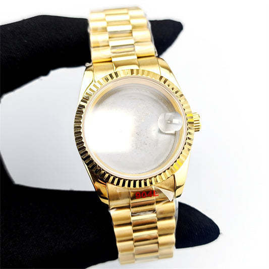 Stainless Steel Watch Case