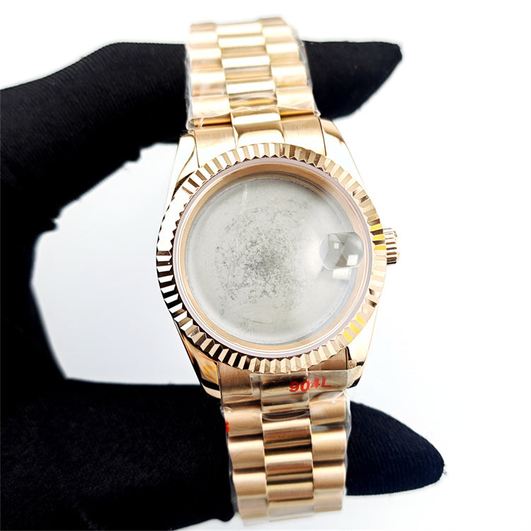 Stainless Steel Watch Case