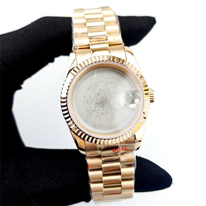 Stainless Steel Watch Case