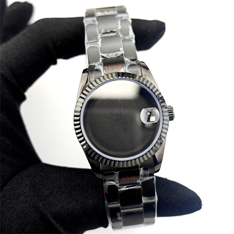 Stainless Steel Watch Case