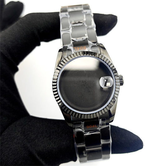 Stainless Steel Watch Case