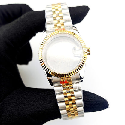 Stainless Steel Watch Case