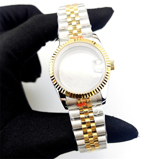 Stainless Steel Watch Case