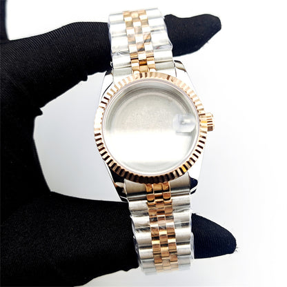 Stainless Steel Watch Case