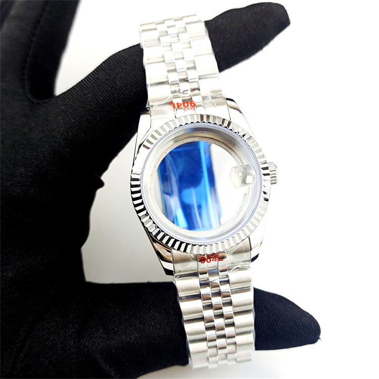 Stainless Steel Watch Case