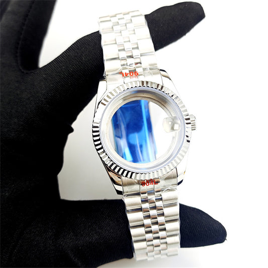 Stainless Steel Watch Case