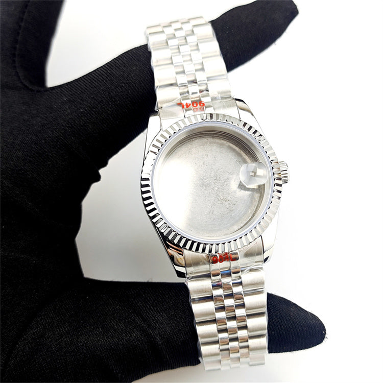 Stainless Steel Watch Case