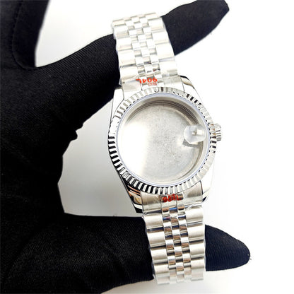 Stainless Steel Watch Case