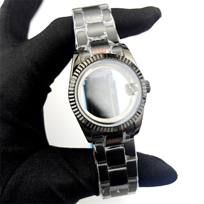 Stainless Steel Watch Case