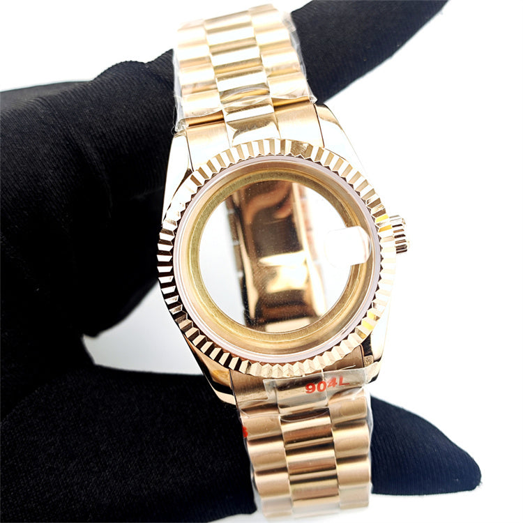 Stainless Steel Watch Case