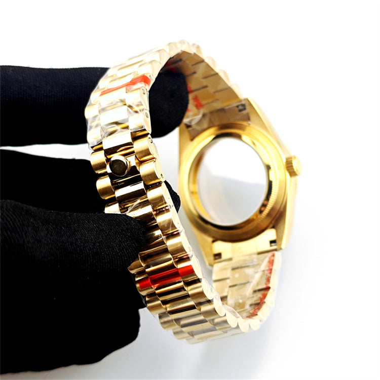 Stainless Steel Watch Case