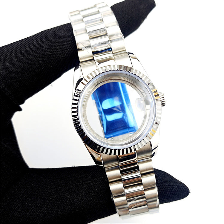 Stainless Steel Watch Case