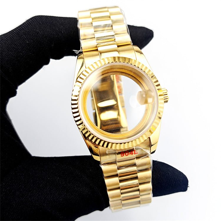 Stainless Steel Watch Case