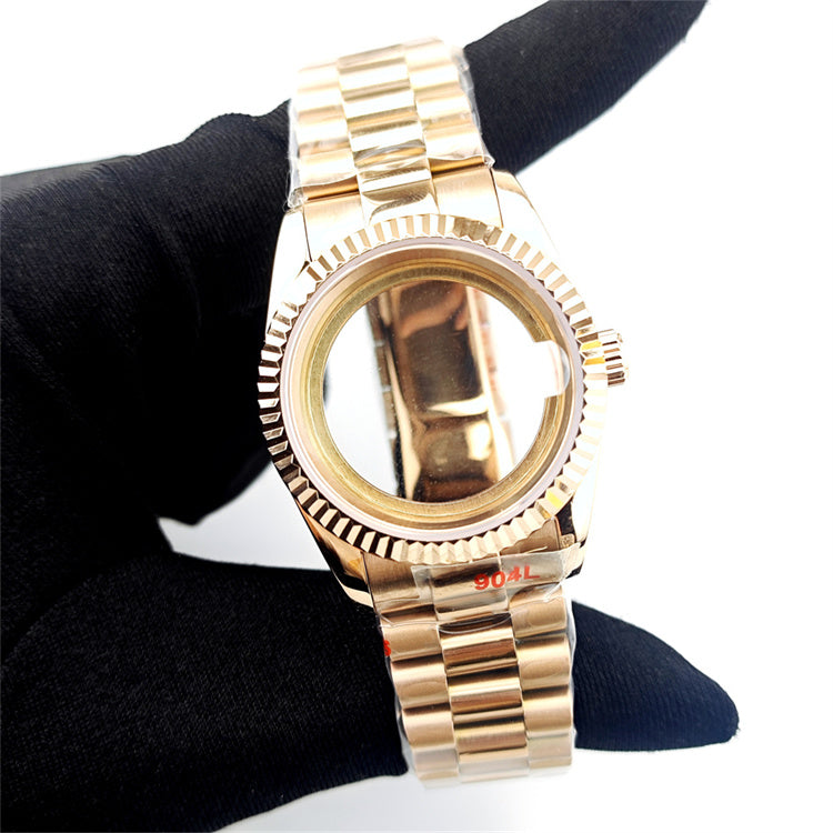 Stainless Steel Watch Case