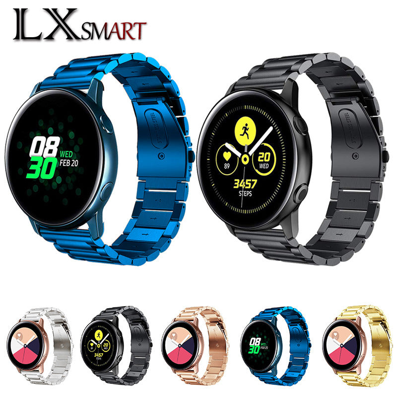Stainless Steel Watch Strap