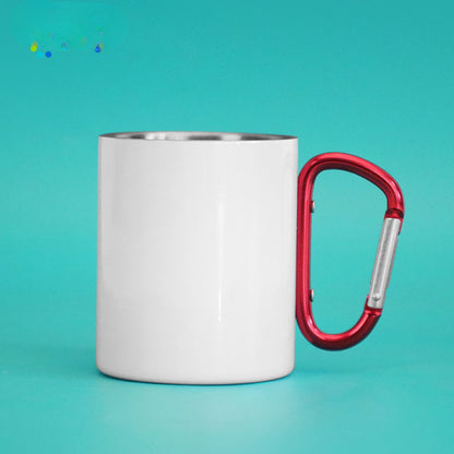 Stainless steel water Cup