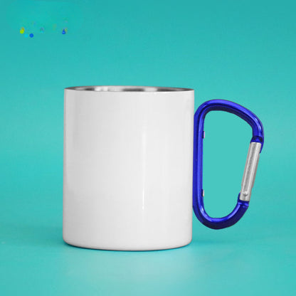 Stainless steel water Cup