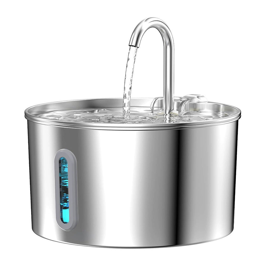 Stainless Steel Water Dispenser