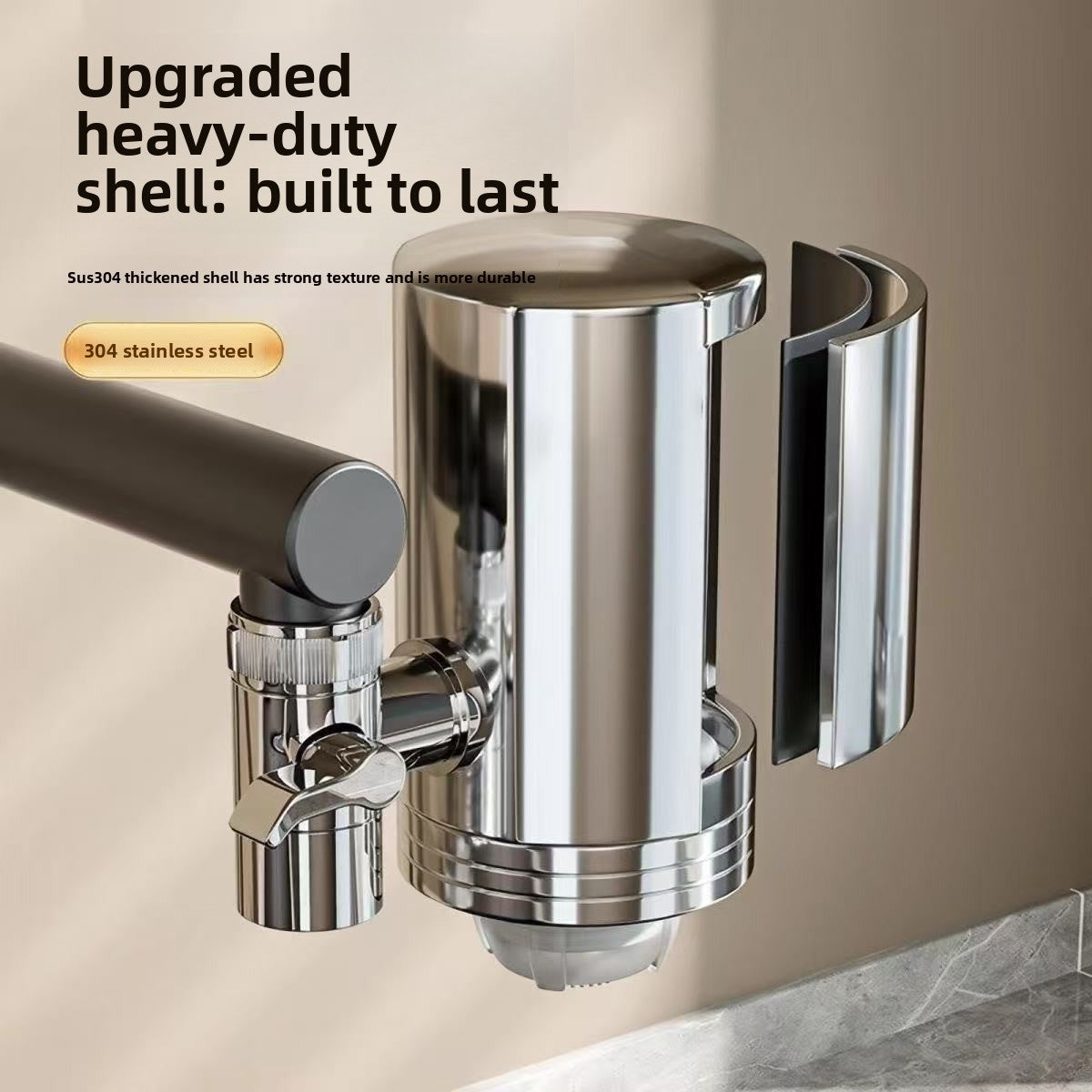 Stainless Steel Water Purifier Filter