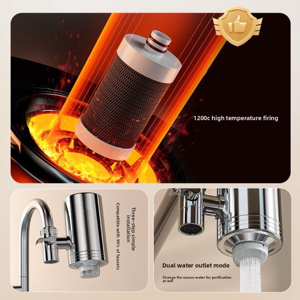 Stainless Steel Water Purifier Filter