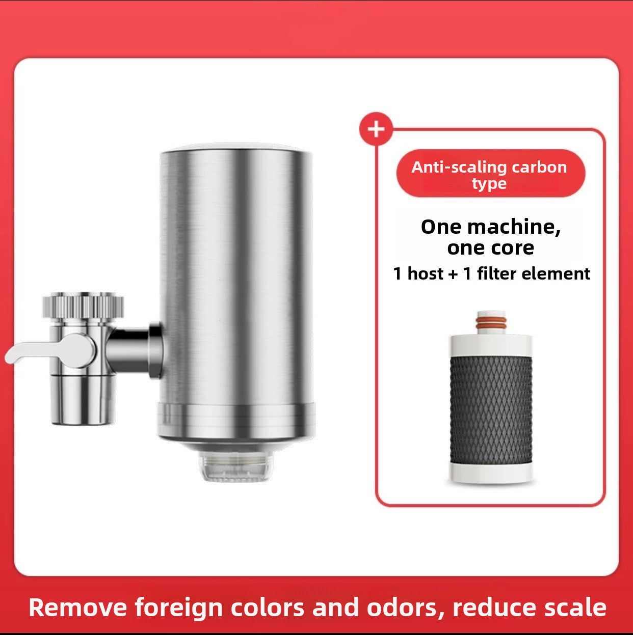 Stainless Steel Water Purifier Filter
