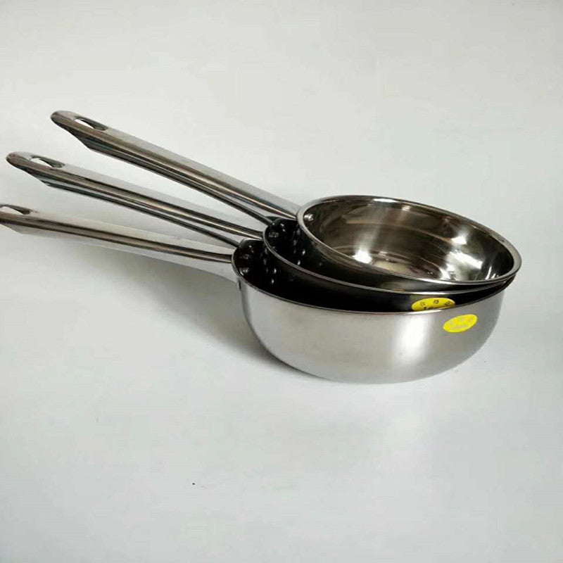 Stainless steel water spoon