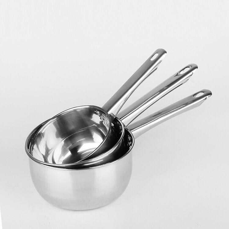 Stainless steel water spoon