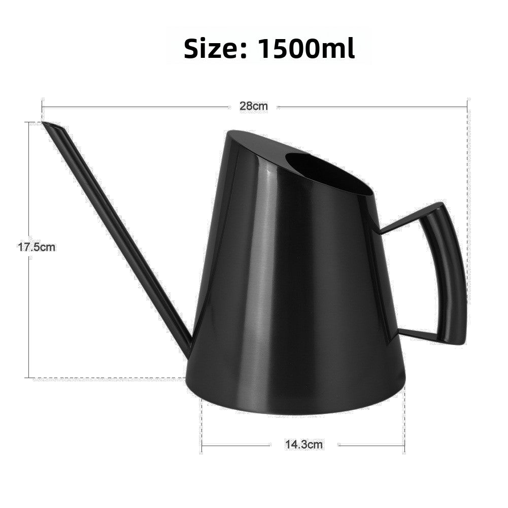 Stainless Steel Watering Pot