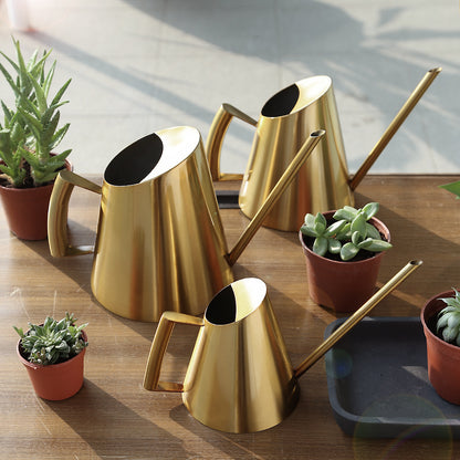 Stainless Steel Watering Pot