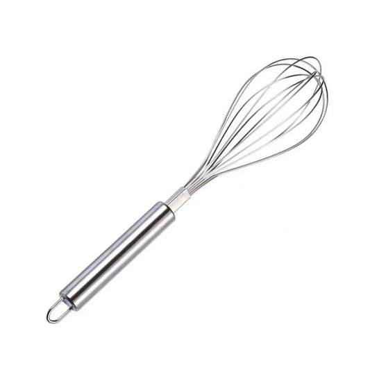 stainless steel whisk